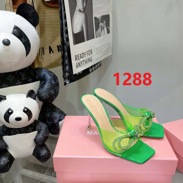 heel shoes, size 34-43, heel 8.5cm, with box, SS60-1287-1289