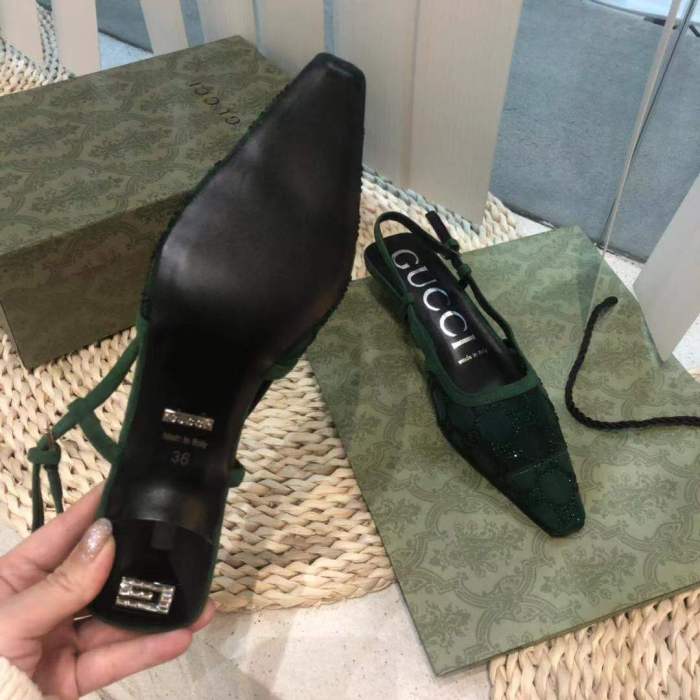 heel shoes, size 34-40, heel 4.5cm, with box, SS60-1305