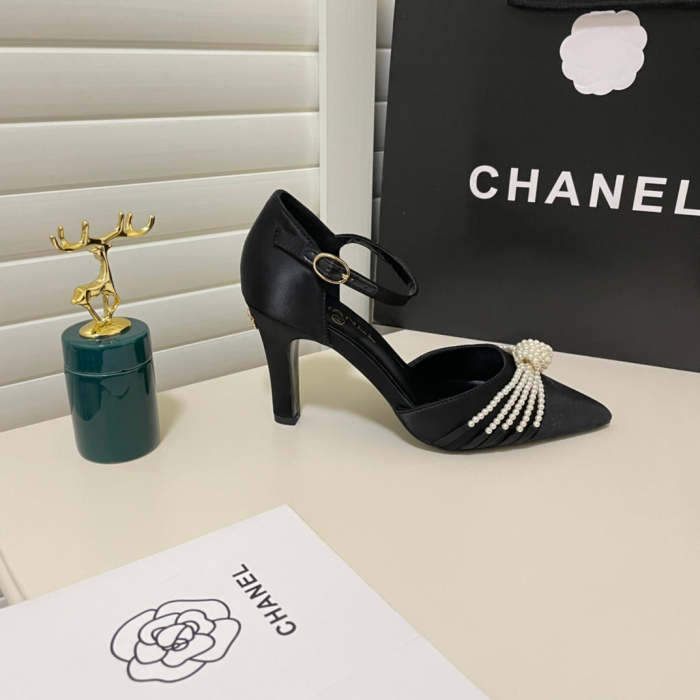 heel shoes, size 34-40, with box, SS60-1271-1274