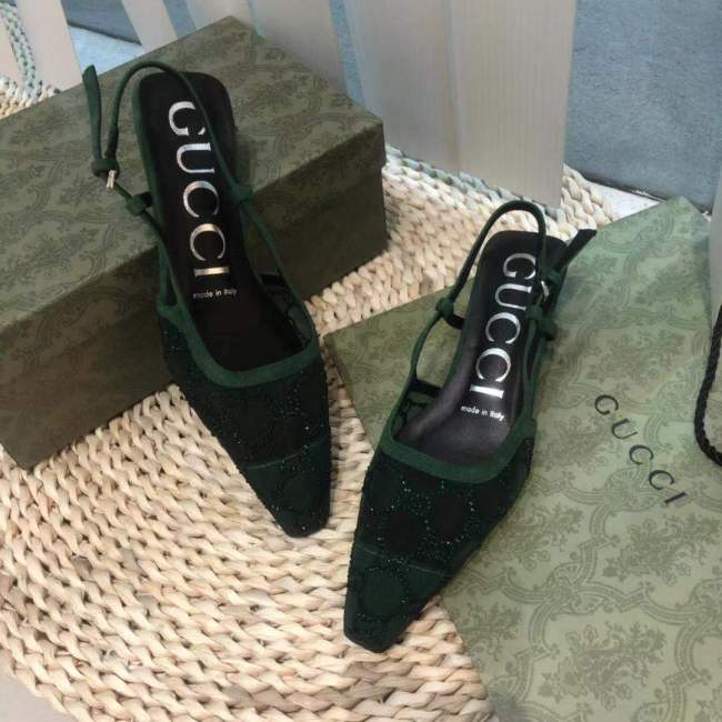 heel shoes, size 34-40, heel 4.5cm, with box, SS60-1305