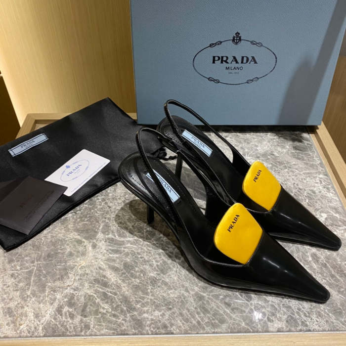 heel shoes, size 35-40, heel 5.5cm, with box, SS70-1122-1124