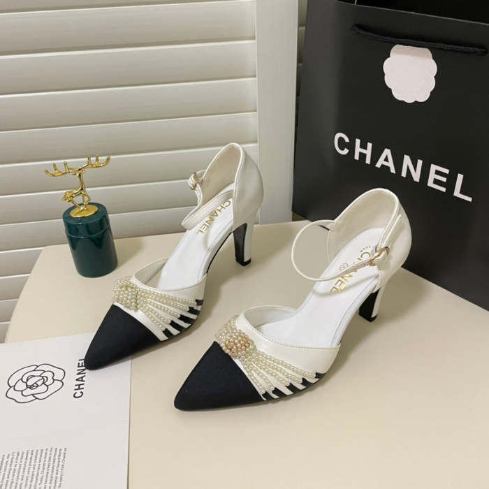 heel shoes, size 34-40, with box, SS60-1271-1274