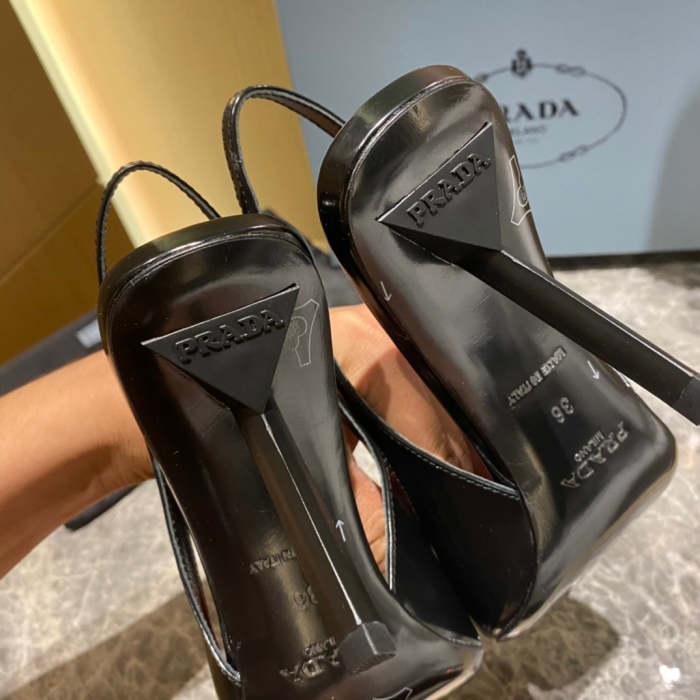heel shoes, size 35-40, heel 5.5cm, with box, SS70-1122-1124