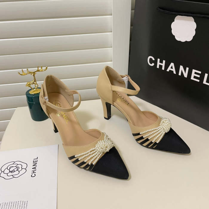 heel shoes, size 34-40, with box, SS60-1271-1274