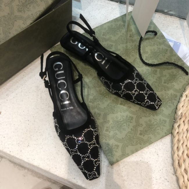 heel shoes, size 34-40, heel 4.5cm, with box, SS60-1304