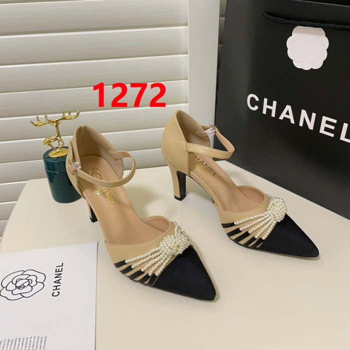heel shoes, size 34-40, with box, SS60-1271-1274