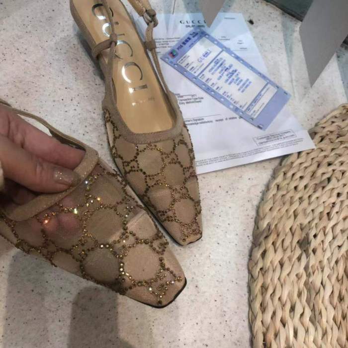heel shoes, size 34-40, heel 4.5cm, with box, SS60-1306