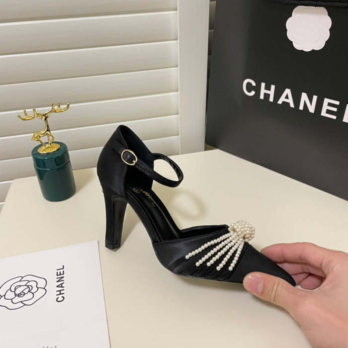 heel shoes, size 34-40, with box, SS60-1271-1274