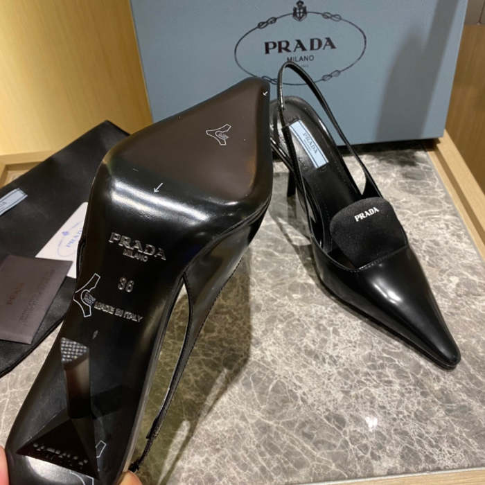 heel shoes, size 35-40, heel 5.5cm, with box, SS70-1122-1124