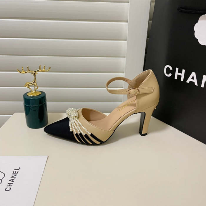 heel shoes, size 34-40, with box, SS60-1271-1274