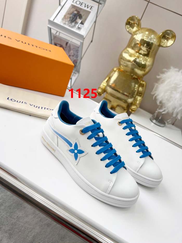 Women flat sneakers shoes, size 34-41, with box, SS70-1125-1126