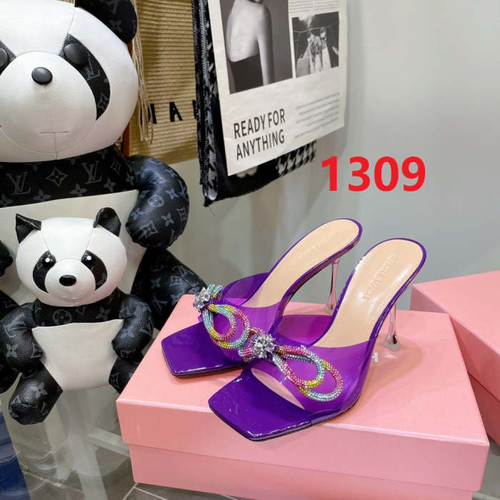 heel shoes, size 34-43, heel 8.5cm, with box, SS60-1309-1311