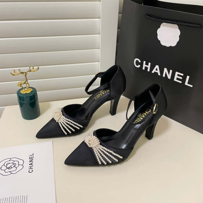 heel shoes, size 34-40, with box, SS60-1271-1274