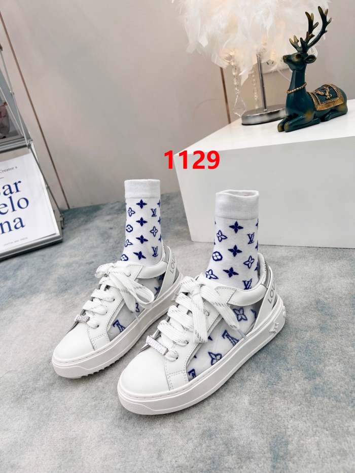 women boot shoes, size 35-42, with box, SS70-1127-1129