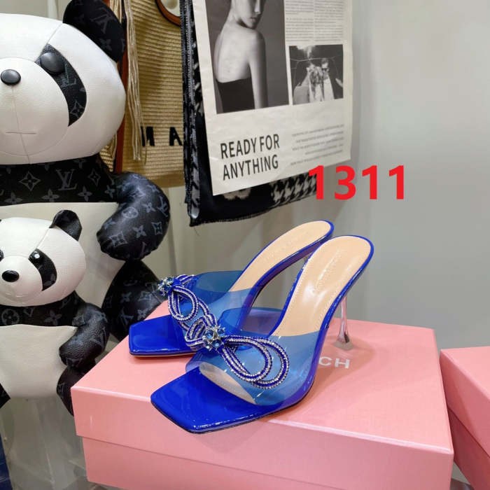 heel shoes, size 34-43, heel 8.5cm, with box, SS60-1309-1311