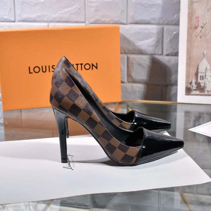 heel shoes, size 34-42, heel 8-10cm, with box, SS70-1118