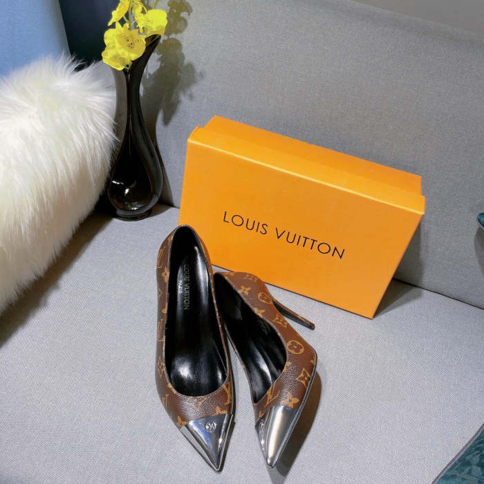 heel shoes, size 34-42, heel 8cm, with box, SS70-1130
