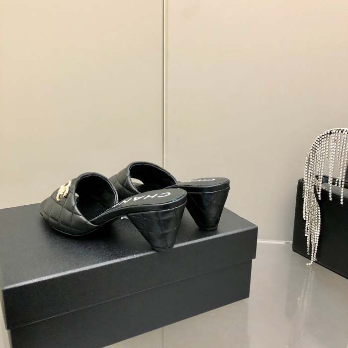 heel shoes, size 35-40, heel 6cm, with box, SS60-1296-1299