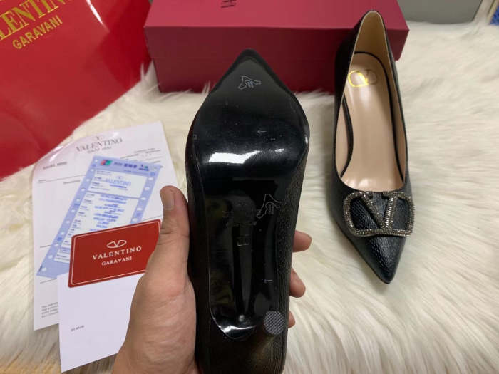 heel shoes, size 36-42, with box, SS70-1158-1159