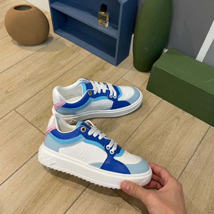 Women flat sneakers shoes, size 35-41, with box, SS70-1136