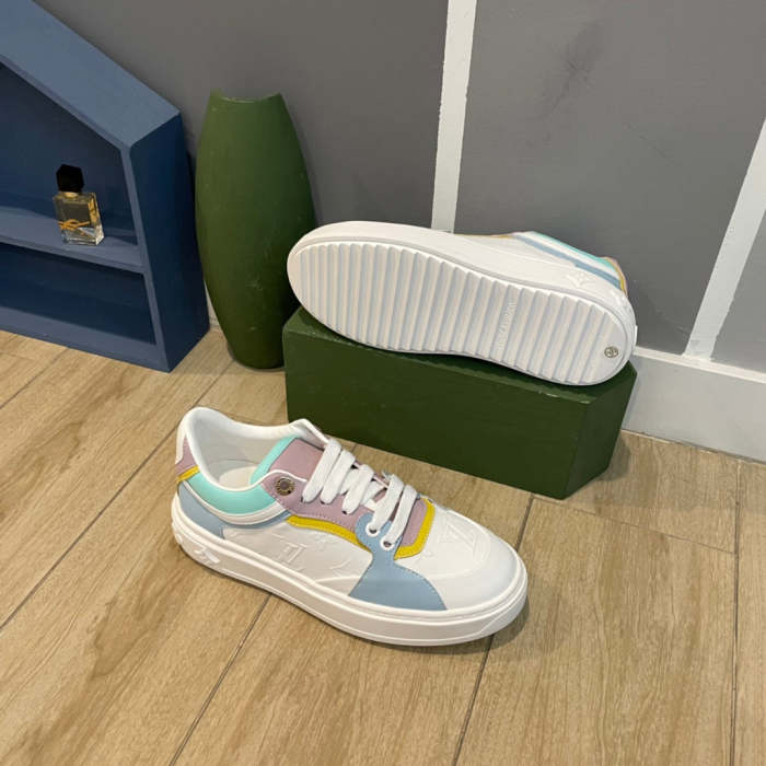 Women flat sneakers shoes, size 35-41, with box, SS70-1139