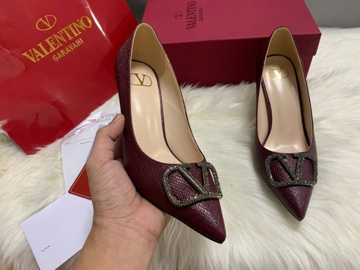 heel shoes, size 36-42, with box, SS70-1158-1159