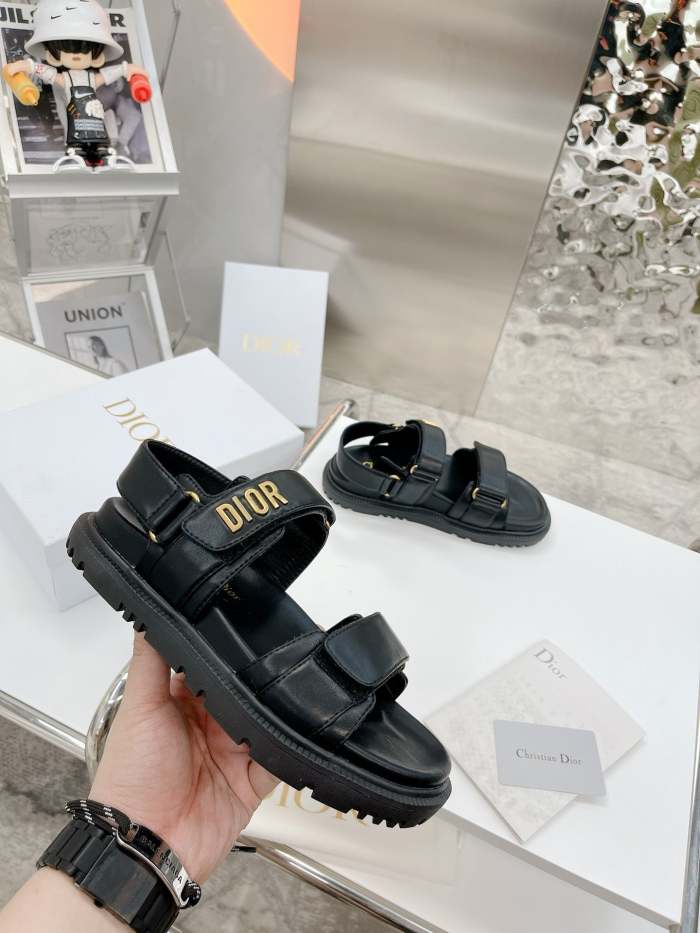 women flat slipper shoes, size 35-40, with box , SS70-1167-1168