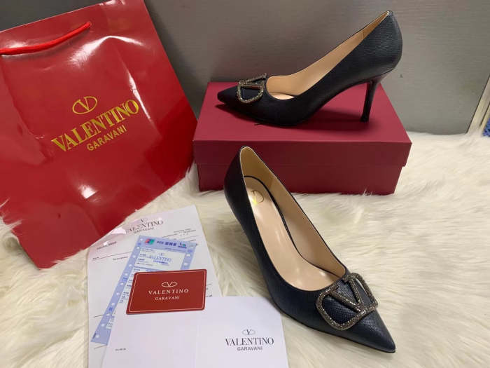 heel shoes, size 36-42, with box, SS70-1158-1159