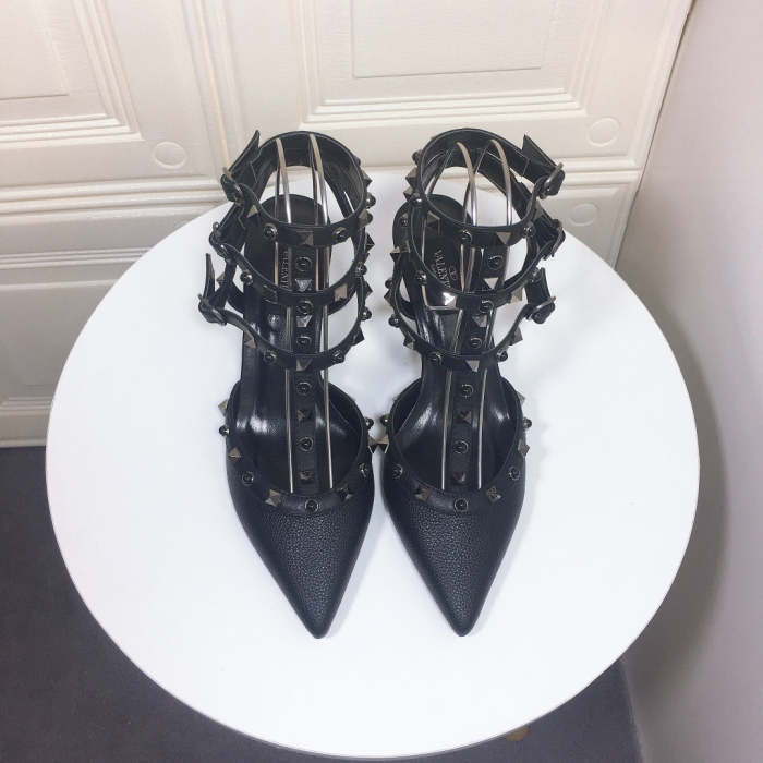 heel shoes, size 33-42, with box, SS70-1173