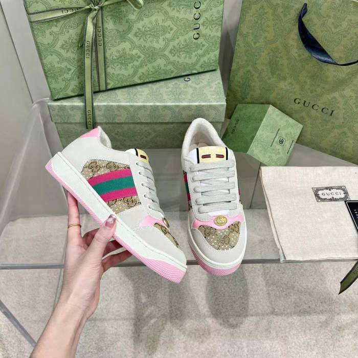 Women flat sneakers shoes, size 35-40, with box, SS70-1150-1151