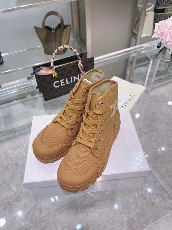 women boot shoes, size 35-40, with box, SS70-1155-1157