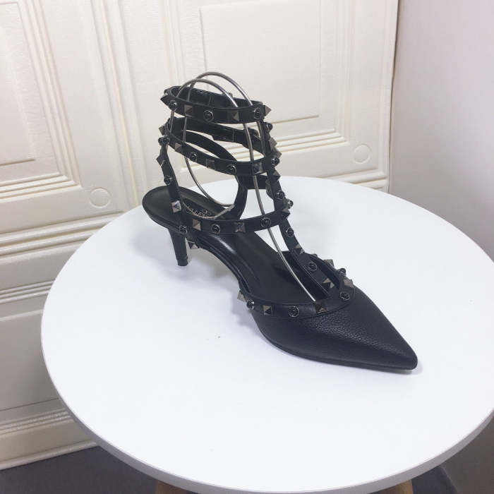 heel shoes, size 33-42, with box, SS70-1173