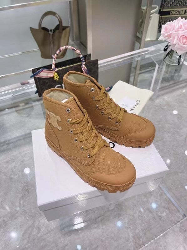 women boot shoes, size 35-40, with box, SS70-1155-1157