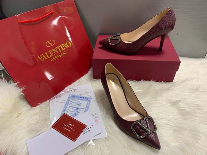 heel shoes, size 36-42, with box, SS70-1158-1159