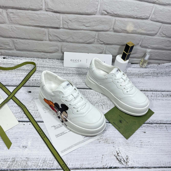 Women flat sneakers shoes, size 35-40, with box, SS70-1133