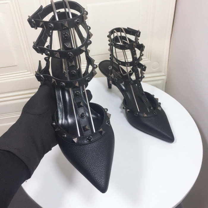 heel shoes, size 33-42, with box, SS70-1173