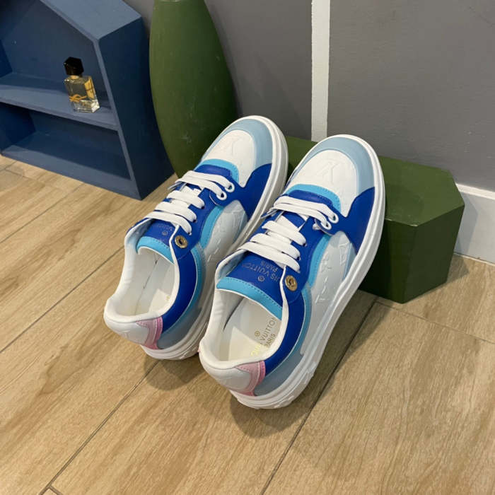 Women flat sneakers shoes, size 35-41, with box, SS70-1136