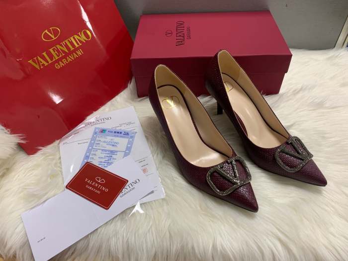 heel shoes, size 36-42, with box, SS70-1158-1159
