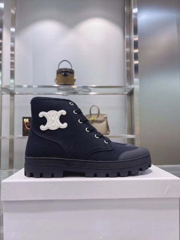 women boot shoes, size 35-40, with box, SS70-1155-1157