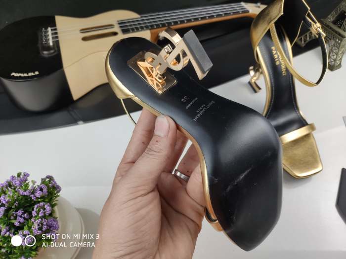 heel shoes, size 35-40, with box, SS70-1163