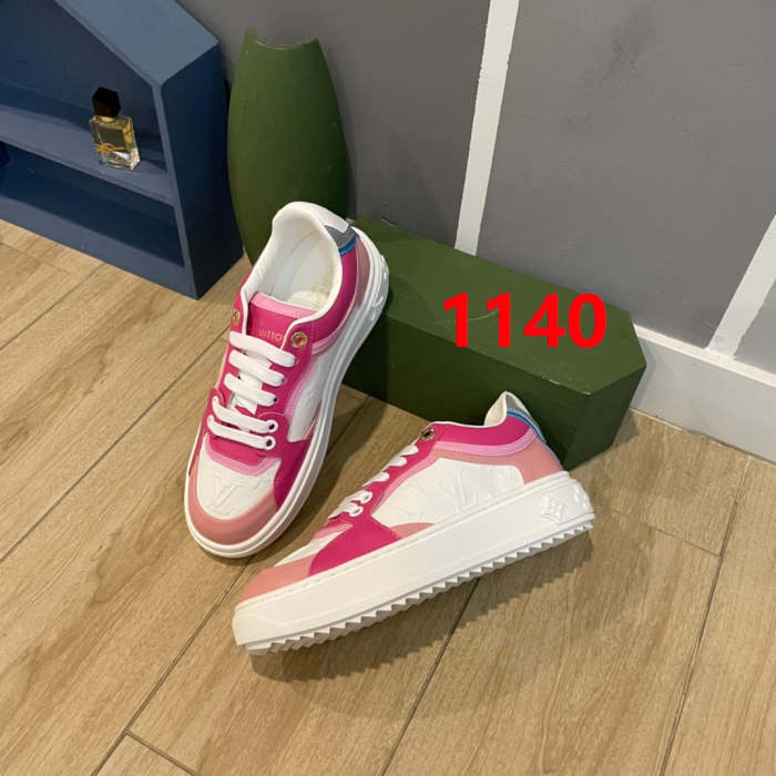 Women flat sneakers shoes, size 35-41, with box, SS70-1140