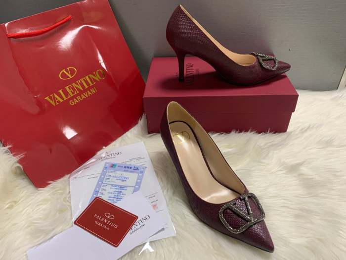 heel shoes, size 36-42, with box, SS70-1158-1159