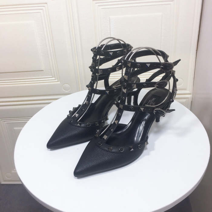 heel shoes, size 33-42, with box, SS70-1173