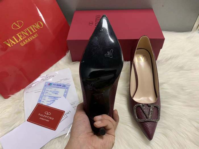heel shoes, size 36-42, with box, SS70-1158-1159