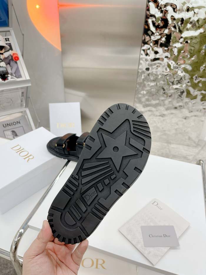women flat slipper shoes, size 35-40, with box , SS70-1167-1168