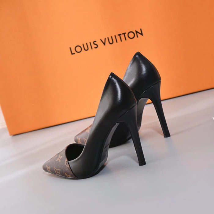 heel shoes, size 34-42,heel 8-10cm, with box, SS70-1179