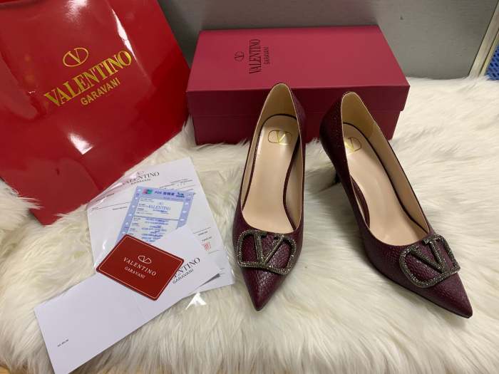 heel shoes, size 36-42, with box, SS70-1158-1159