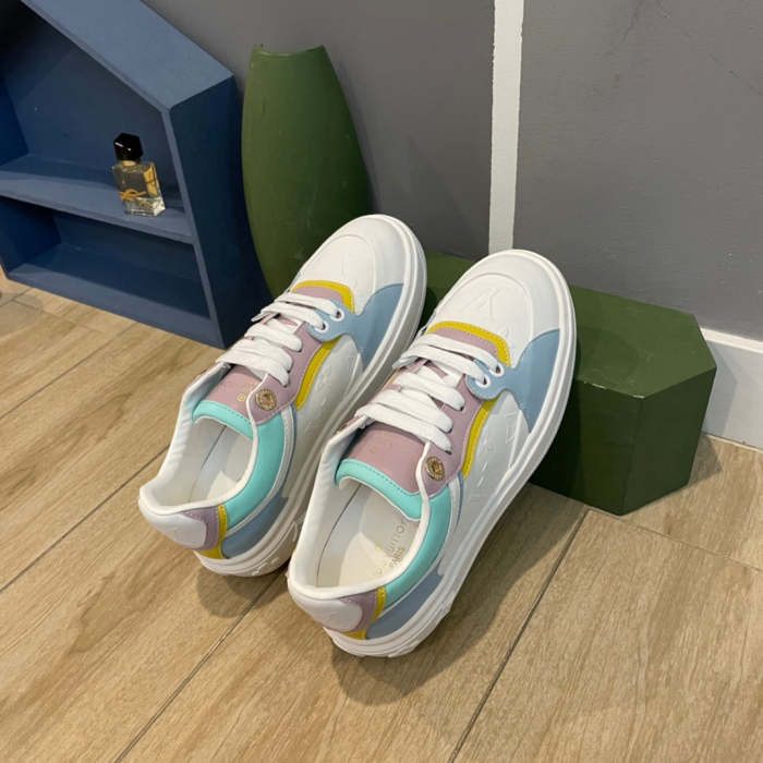 Women flat sneakers shoes, size 35-41, with box, SS70-1139
