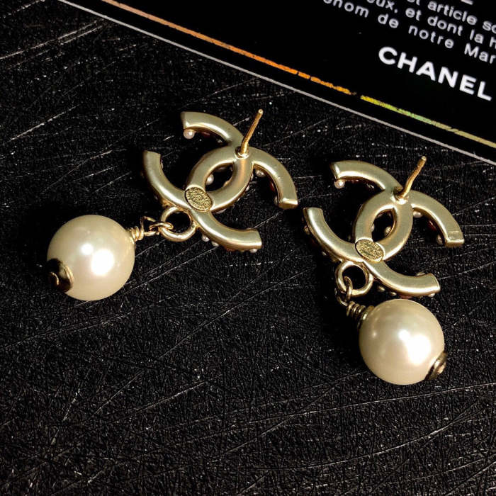 earring  jewelry ,with box,  J25-1196