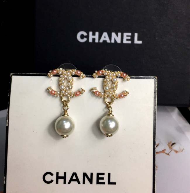 earring jewelry ,with box, J25-1196